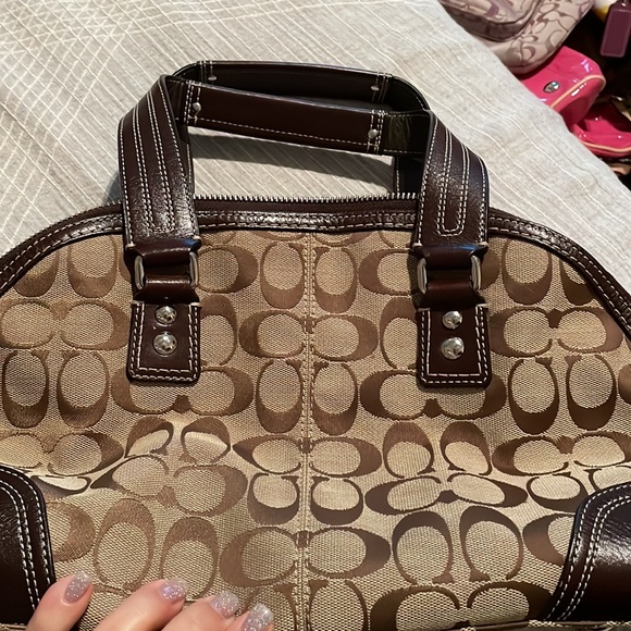 Great Coach medium bag. - Picture 3 of 5